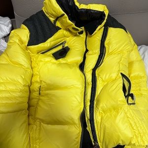 Rossignol worn once dry cleaned so nice and comfortable